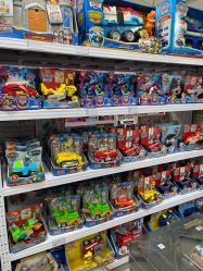 -奇麦淘玩具仓储店(中逸店)