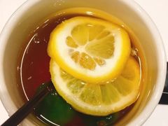 柠檬红茶-艾薯夫妇Aysh(福田星河COCOPark店)