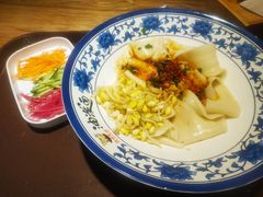 -陕味食族油泼面(工商大学店)
