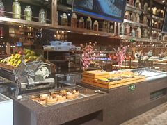 自助取餐区-永远爱烤肉火锅自助(龙德广场店)