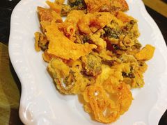 金鳟鱼皮-沱江鱼府(丽江店)