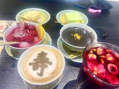 -宫事颐庭·老佛爷贵寿下午茶(颐和园店)