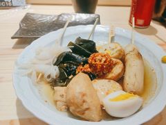 -一豚轩·烧鸟·豚骨拉面(五四路店)