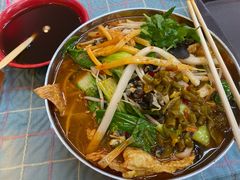 -红鼻子桂林米粉(金唐新光界店)