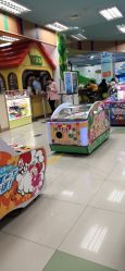 -莫莉幻想儿童乐园(武汉经开永旺店)