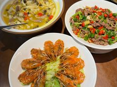 香油明虾-乡里八闽·福州乡土菜(西园店)