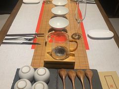 -鲤院·新中式美学·庭院餐厅(夫子庙店)