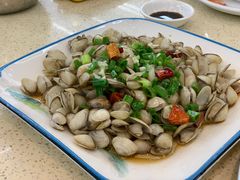 -渔中舟海鲜大排档(普陀沈家门店)