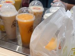 -喜茶(杭州龙湖西溪天街店)