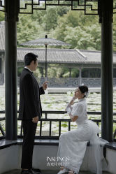 -吉光片羽高端婚纱摄影(泰州优选店)