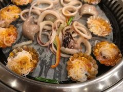 -盛铭轩·巴西烤肉火锅自助(功德林天街GIS店)