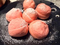 草莓雪绵豆沙-奉天小馆·非遗东北菜(济南万象城店)