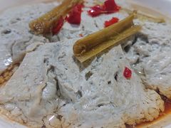 清蒸臭豆腐-林家饭店(新林公路店)
