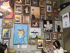 -猫咪博物馆(顶澳仔猫街店)
