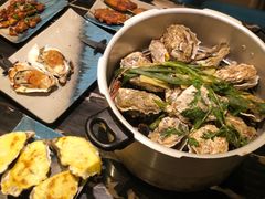 -千岛蚝高压锅生蚝·人参火锅(白云万达店)