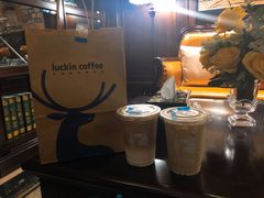 -瑞幸咖啡(解放碑英利大融城店)