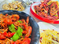 -香满锅老北京羊蝎子火锅·家常菜(新街口店)