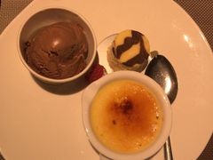 甜品-上海东方佘山翰悦阁酒店·Vie全日制餐厅