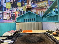 -猪的故事·韩式烤肉(韩乐坊店)