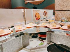 -争鲜回转寿司(金桥家乐福店)