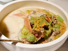 上汤南瓜花-客家大院·非遗赣南客家菜(郁孤台店)