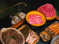 -牛New寿喜烧(金茂览秀城店)