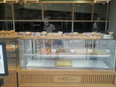 面包甜点陈列柜-六贤记(文三店)