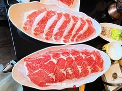 -西安浐灞艾美酒店·汉江餐厅·火锅