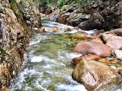 -祁门牯牛降观音堂风景区