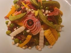 有机蔬菜色拉-山葵家·创意料理(宁波来福士店)