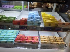 -HappyMiss花满楼·鲜花饼·鲜花茶·伴手礼(上海环球港店)