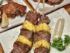 -人间酒暖·Go blanc·烧鸟·深夜食堂(陆家嘴店)