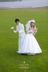 点击看大图 -金海岸婚纱摄影(塘沽店)