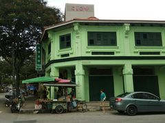 -槟城街头艺术街区