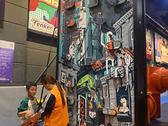 -Tenker Club弹刻极限主题公园 · 蹦床 · 团建 · 生日派对(大关店)