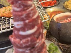 -合易泓烤肉•首创生椰大油边(宁山路店)