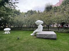 -静安雕塑公园
