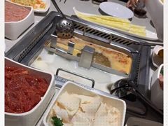 -海底捞火锅(奥体南路店)