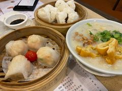 荔湾艇仔粥-点都德(大茶楼店)