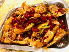 -喝丢一只鞋辣炒海鲜小烧烤(三八广场店)