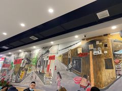 门面-江城燕子大排档(江汉路步行街店)