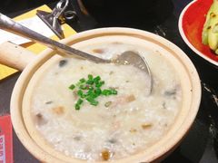 皮蛋瘦肉粥-今邕烧烤(西大店)