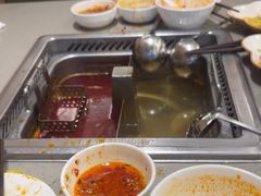 -海底捞火锅(旭辉MALL店)
