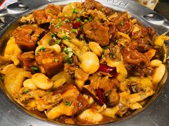 -胖哥俩肉蟹煲(济南印象城店)