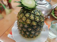 -沐毫傣泐云南菜孔雀宴•手抓饭傣味烧烤(曼听公园店)