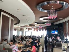 -荣誉国际酒店-云顶旋转餐厅
