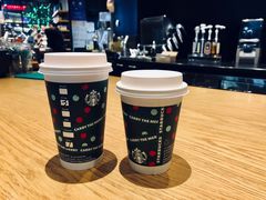 -星巴克(盘锦水游城店)