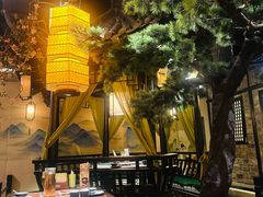 -绿茶餐厅(财富购物中心店)