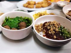 干粉套餐之干拌米粉-食味稻汕头食杂(西罗园店)