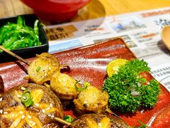 -鳗事鱼意·活鳗現烤专门店(富力海珠城店)
